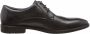 Josef Seibel JONATHAN 03 Volwassenen Heren veterschoenNette herenschoenen Kleur: Zwart - Thumbnail 9