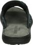 Josef Seibel VINCENT~07~~~~~~~~~~~~~~~~~~~~ Heren slippers Blauw - Thumbnail 3