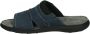 Josef Seibel VINCENT~07~~~~~~~~~~~~~~~~~~~~ Heren slippers Blauw - Thumbnail 4