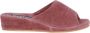 Westland Slipper Badstof 17800 58 060 Marseille Altrosa Oud Roze - Thumbnail 7