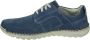 Josef Seibel WILSON~04~~~~~~~~~~~~~~~~~~~~~ Vrije tijdsschoenenHeren veterschoenHeren sneakersCasual Blauw - Thumbnail 3