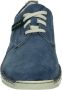 Josef Seibel WILSON~04~~~~~~~~~~~~~~~~~~~~~ Vrije tijdsschoenenHeren veterschoenHeren sneakersCasual Blauw - Thumbnail 4
