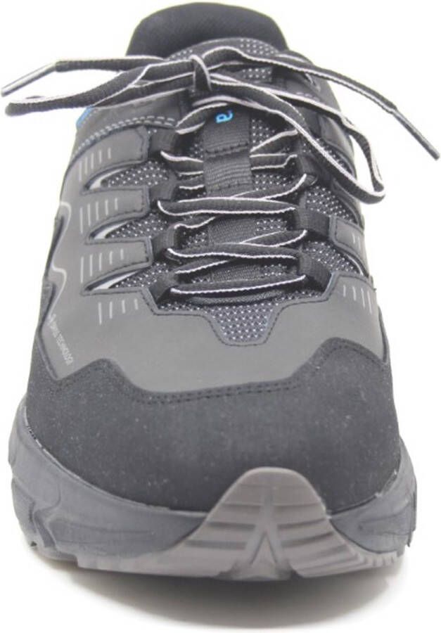 Joya CADORE STX M Black 257out lage heren wandelschoenen met schokdempende PU zolen