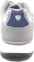 Joya CANCUN II GREY 248sne Lichtgrijze sneaker met super zachte PU zolen wijdte H - Thumbnail 4