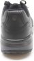 Joya CANCUN SR BLACK 216cas Zwarte heren veterschoen met ronde zool met schokdemping - Thumbnail 3