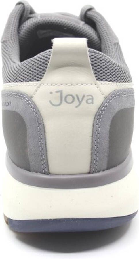 Joya DAVID II GREY 226CAS Lichtgrijze sneaker met schokdempende PU zool