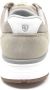 Joya DYNAMO CL. BEIGE 890SNE Lichtbruine sneakers met schokdempende PU zool - Thumbnail 3