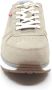 Joya DYNAMO CL. BEIGE 890SNE Lichtbruine sneakers met schokdempende PU zool - Thumbnail 4