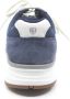 Joya DYNAMO CLASSIC 888sne Blauwe sneaker met schokdempende PU zool - Thumbnail 4