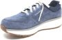 Joya DYNAMO CLASSIC 888sne Blauwe sneaker met schokdempende PU zool - Thumbnail 4