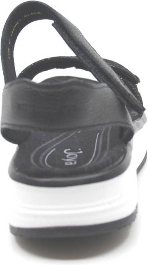 Joya FLORES BLACK 891san Zwart