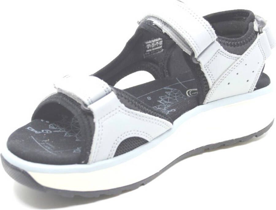 Joya KOMODO LIGHT BLUE 928SAN Lichtblauwe dames sandaal met schok dempende PU zolen