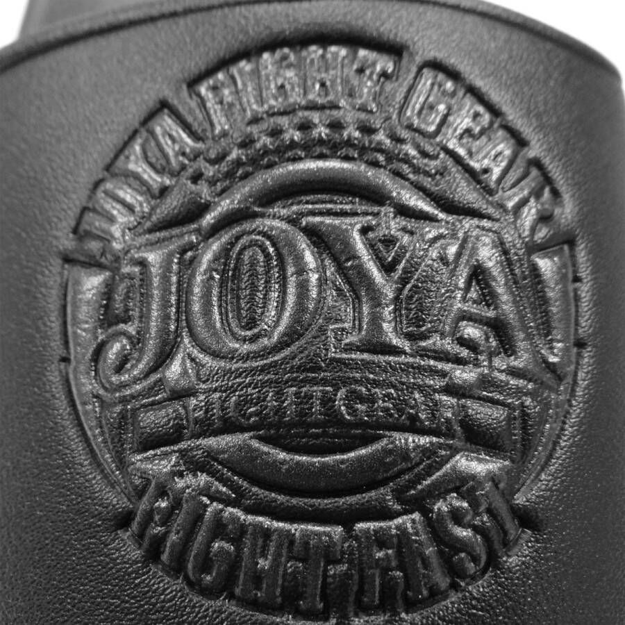 Joya Shadow Step Badslippers Slippers Full Black Zwart