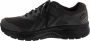 Joya Flash SR Zwarte Veterschoenen Black Heren - Thumbnail 2