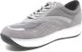 Joya SYDNEY II GREY 923SNE Lichtgrijze sneaker met schokdempende pu zool - Thumbnail 2