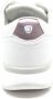 Joya SYDNEY II WHITE 922SNE Witte dames sneaker met schokdempende zolen wijdte H - Thumbnail 3