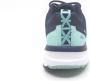 Joya VELOCE BLUE 965sne Blauwe dames sneakers met dempende zool - Thumbnail 3