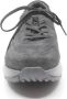 Joya Venice Dark Grey schokdempende veterschoenen - Thumbnail 2