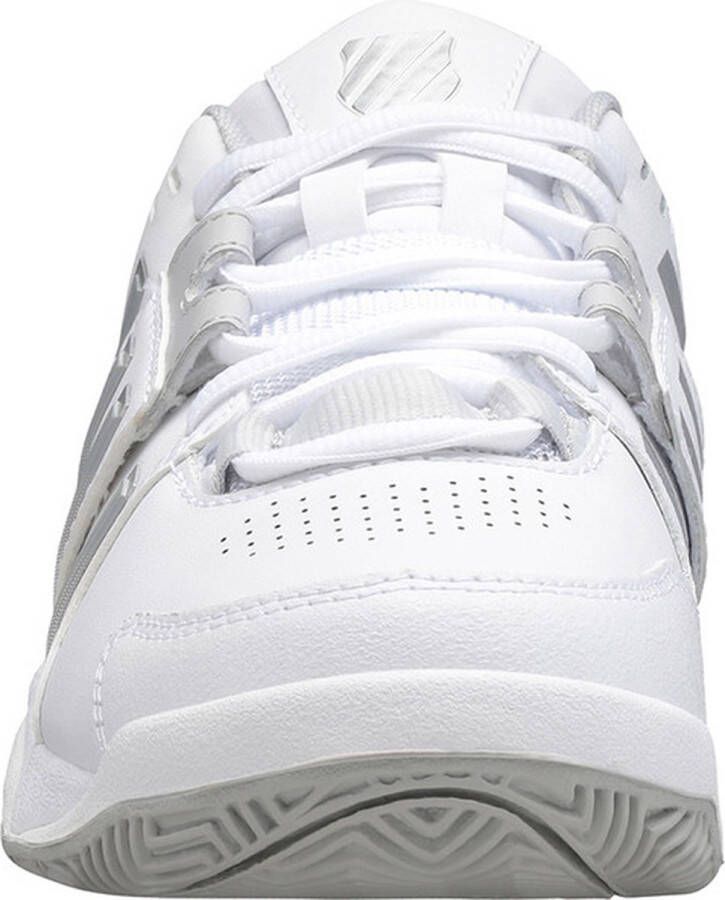 K-Swiss Accomplish IV Dames Sportschoenen Tennis Smashcourt White Silver - Foto 2