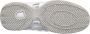 K-Swiss Accomplish IV Dames Sportschoenen Tennis Smashcourt White Silver - Thumbnail 3