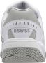 K-Swiss Accomplish IV Dames Sportschoenen Tennis Smashcourt White Silver - Thumbnail 5