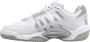 K-Swiss Accomplish IV Dames Sportschoenen Tennis Smashcourt White Silver - Thumbnail 6