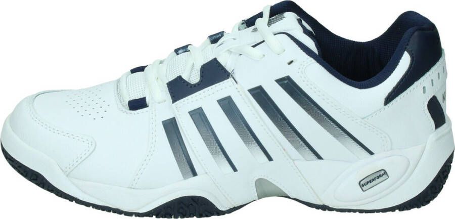 K-Swiss Accomplish IV Omni Heren Sportschoenen Tennis Smashcourt wit - Foto 11