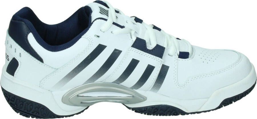 K-Swiss Accomplish IV Omni Heren Sportschoenen Tennis Smashcourt wit - Foto 12