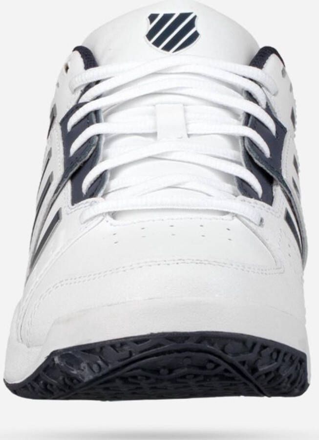 K-Swiss Accomplish IV Omni Heren Sportschoenen Tennis Smashcourt wit - Foto 13