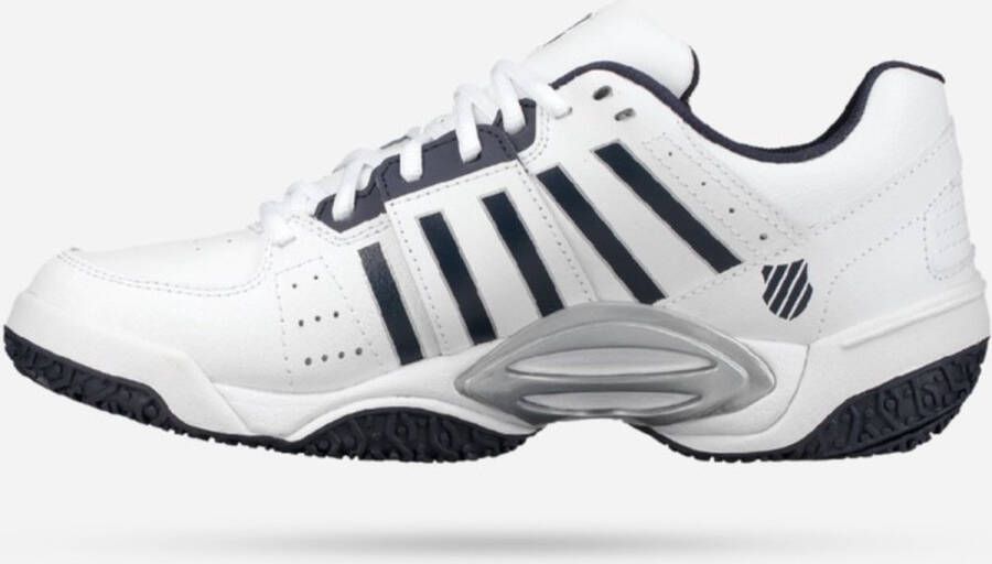 K-Swiss Accomplish IV Omni Heren Sportschoenen Tennis Smashcourt wit - Foto 14