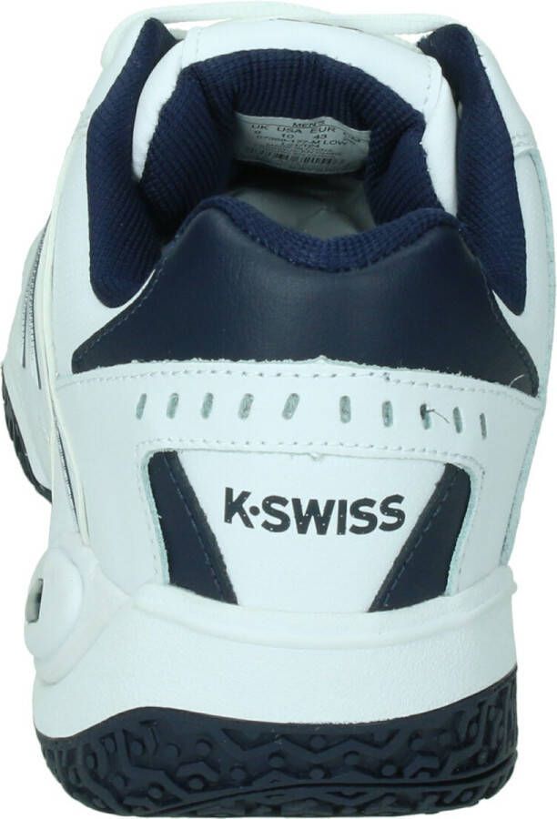 K-Swiss Accomplish IV Omni Heren Sportschoenen Tennis Smashcourt wit