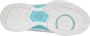 K-Swiss Bigshot Light 4 Dames Sportschoenen Tennis Smashcourt White Blue - Thumbnail 4