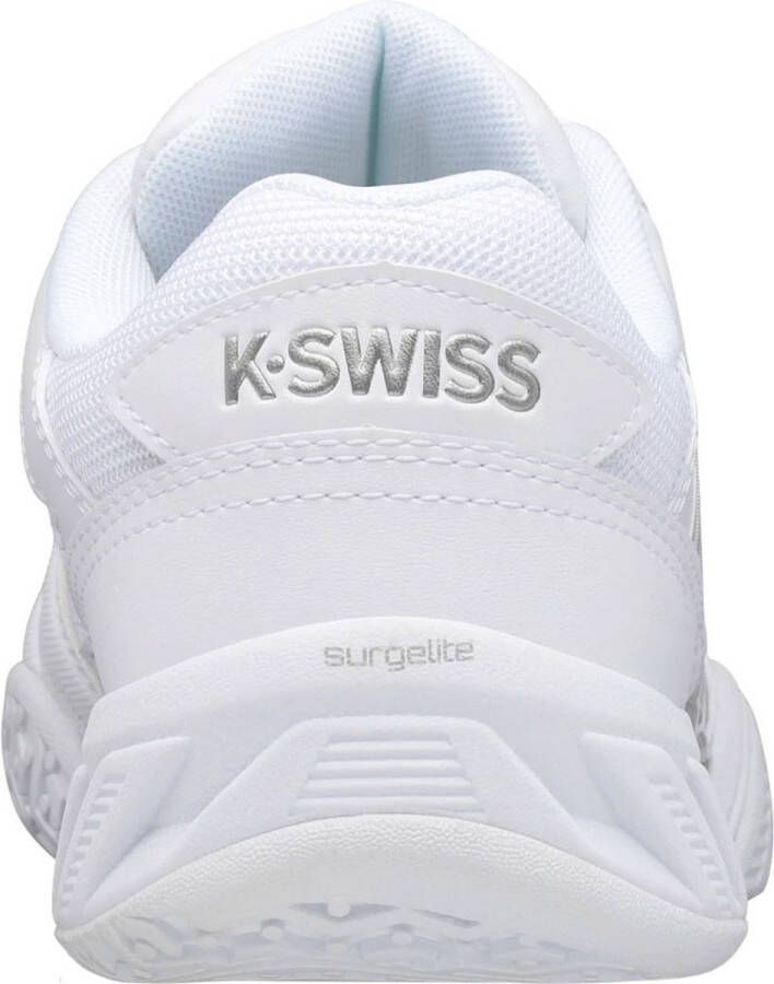 K-Swiss Bigshot Light 4 Dames Wit