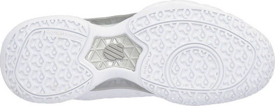 K-Swiss Bigshot Light 4 Dames Wit