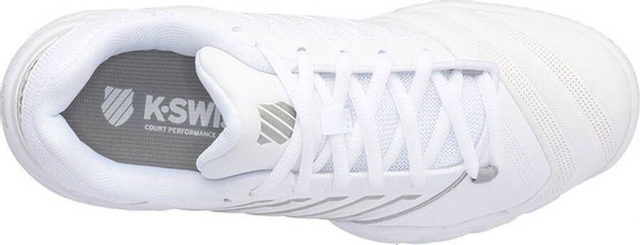 K-Swiss Bigshot Light 4 Dames Wit