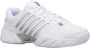 K-Swiss Bigshot Light 4 Omni Dames Sportschoenen Tennis Padel Smashcourt wit - Thumbnail 7
