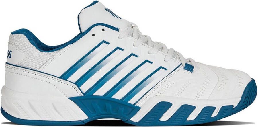 K-Swiss Bigshot Light 4 Hardcourt Schoenen Wit Man
