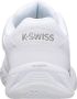 K-Swiss Bigshot Light 4 Omni Dames Sportschoenen Tennis Padel Smashcourt wit - Thumbnail 2