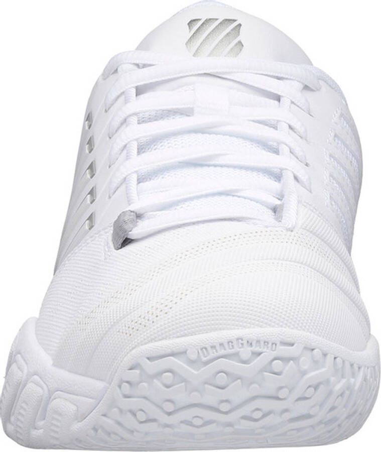 K-Swiss Bigshot Light 4 Omni Dames Sportschoenen Tennis Padel Smashcourt wit