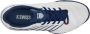 K-Swiss Bigshot Light Omni 4 tennisschoenen wit donkerblauw rood - Thumbnail 7