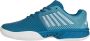 K-Swiss Express Light 2 Heren Sportschoenen Tennis Smashcourt Blue - Thumbnail 3