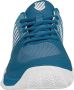 K-Swiss Express Light 2 Heren Sportschoenen Tennis Smashcourt Blue - Thumbnail 6