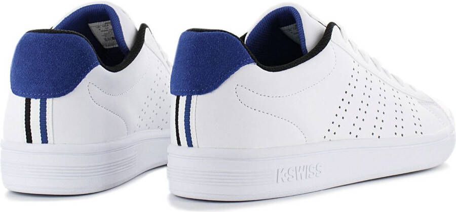 K-Swiss Casper sneakers wit