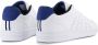 K-Swiss K Swiss Court Casper heren sneakers Wit - Thumbnail 10