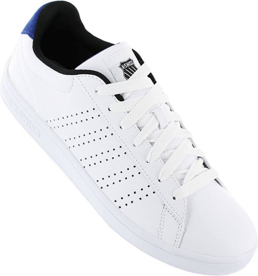 K-Swiss K Swiss Court Casper heren sneakers Wit - Foto 11
