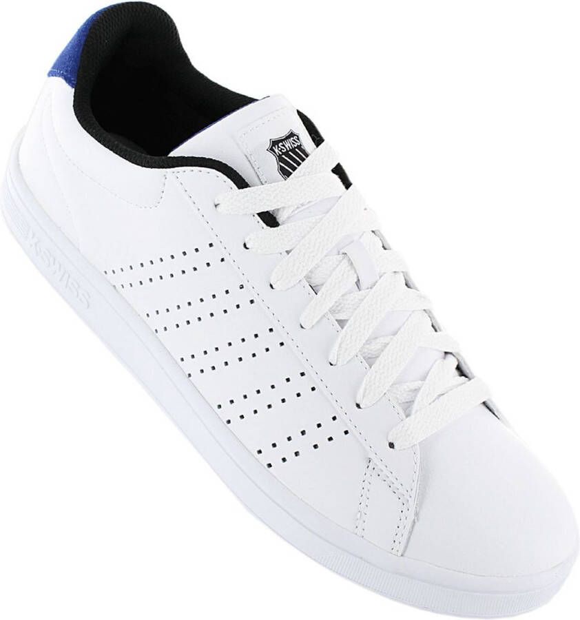 K-Swiss Casper sneakers wit