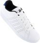 K-Swiss K Swiss Court Casper heren sneakers Wit - Thumbnail 11