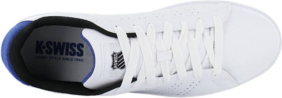 K-Swiss K Swiss Court Casper heren sneakers Wit - Foto 12