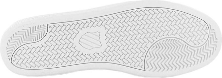 K-Swiss K Swiss Court Casper heren sneakers Wit - Foto 4