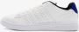 K-Swiss K Swiss Court Casper heren sneakers Wit - Thumbnail 5